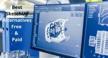 Best SketchUp Alternatives Free & Paid