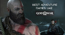 Best Adventure Games Like God of War