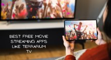 Best Free Movie Streaming Apps Like Terrarium TV