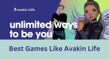Best Games Like Avakin life