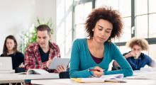 What to do if an essay is not written