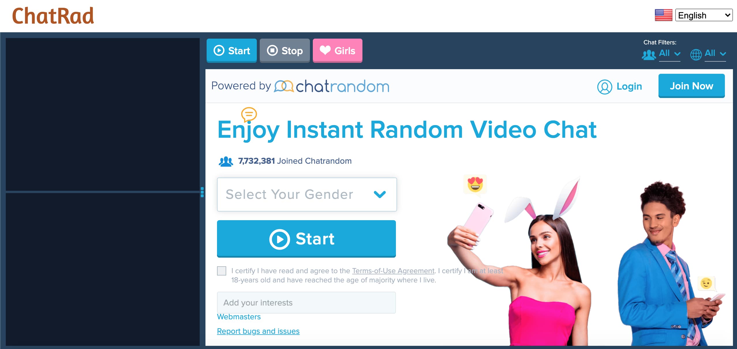 Free Adult Chat Rooms No Sign Up