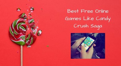 Best Free Online Games Like Candy Crush Saga
