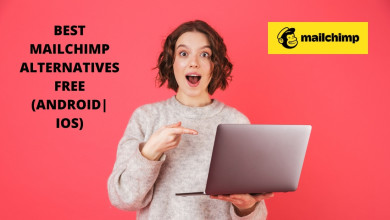 Best Mailchimp Alternatives Free