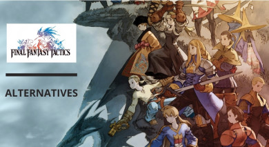 Best PC Games Like Final Fantasy Tactics