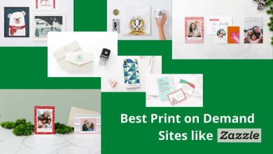 Best Print on Demand Sites like Zazzle