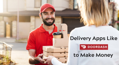 Best Delivery Apps Like Doordash to Make Money