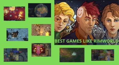 Best Games Like Rimworld Ps4