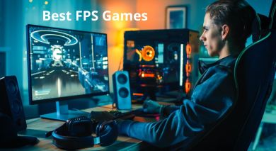 Best FPS Games