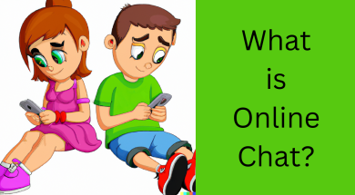 What is Online Chat?
