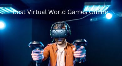Best Virtual World Games Online