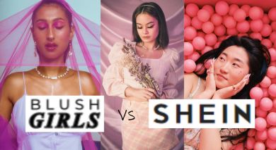 Blush Mark vs Shein