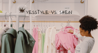 YesStyle vs. Shein