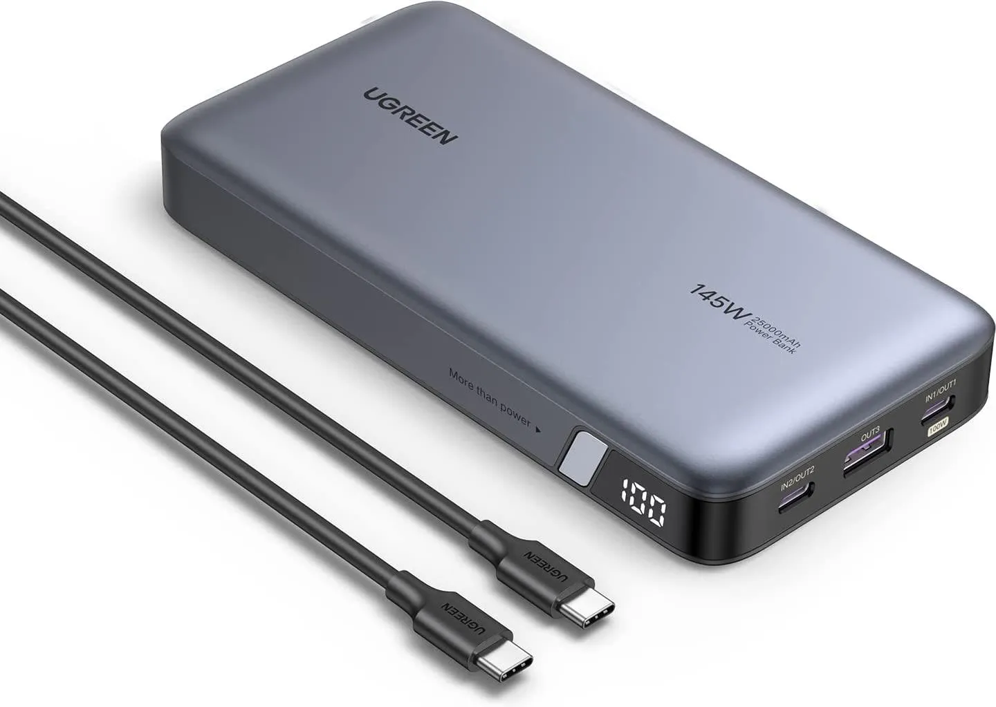 Ugreen PB205 Nexode 25000mAh 145W