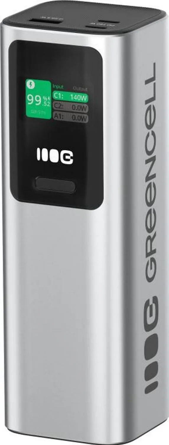 Green Cell PowerPlay Ultra 25200mAh 140W
