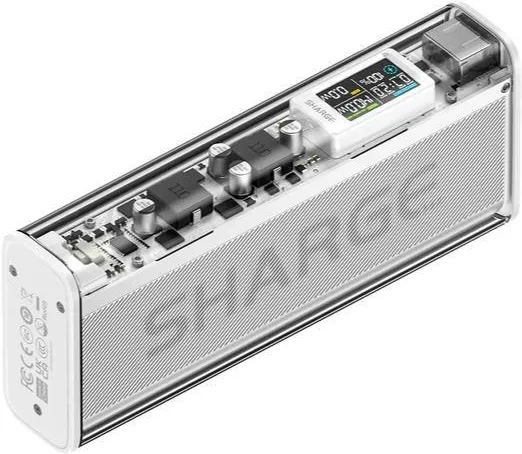 Shargeek 140W 20000mAh