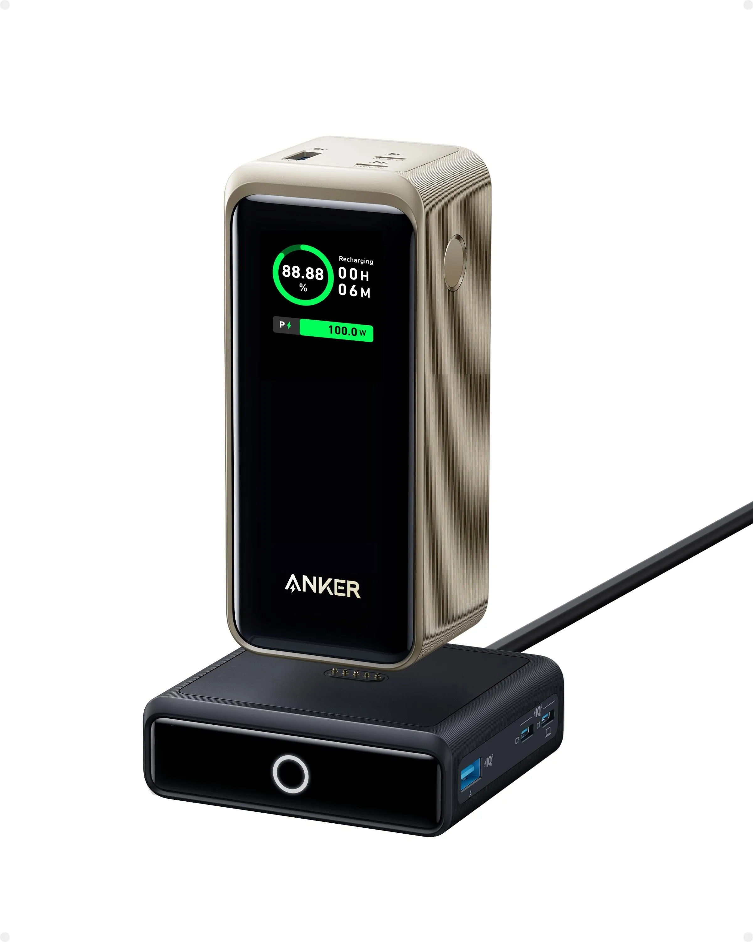 Anker Prime 735 20000mAh 200W