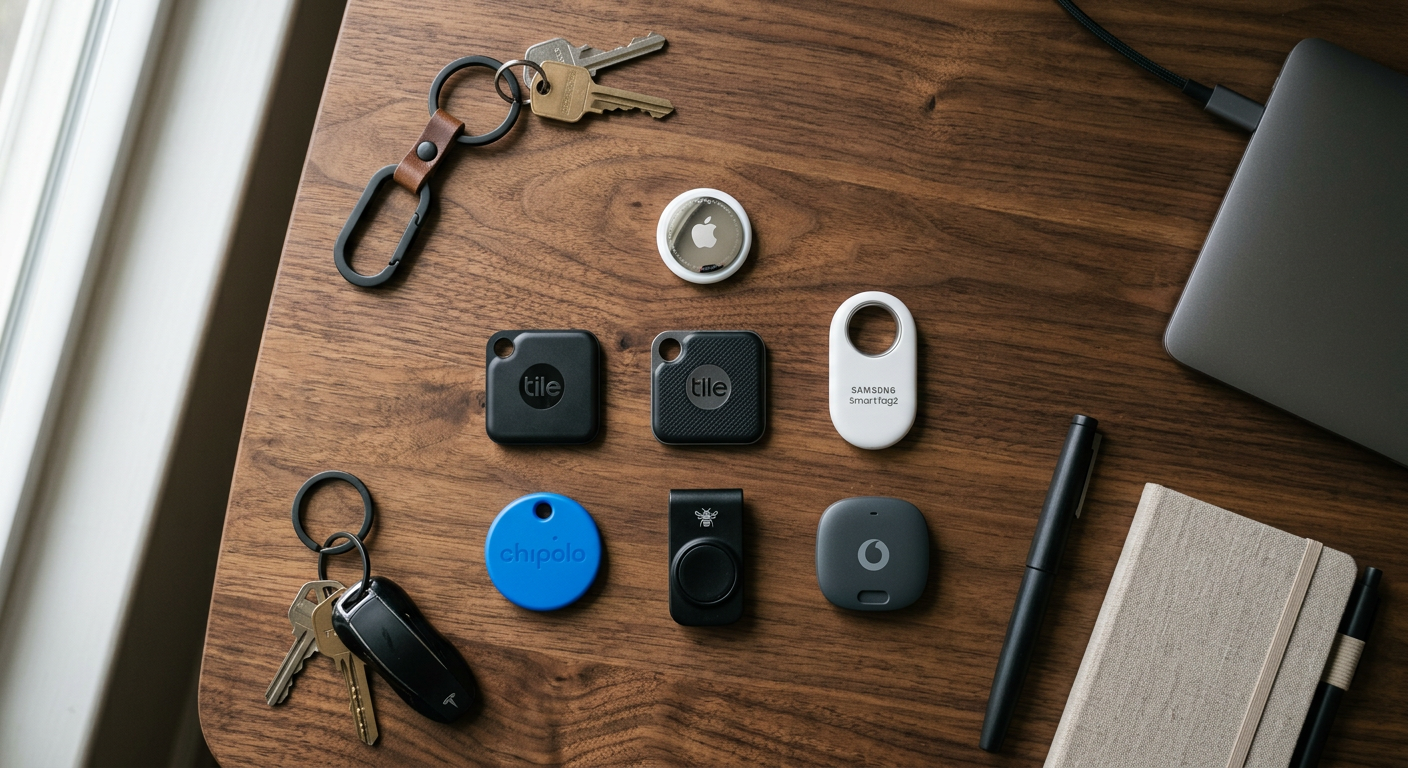 Analiza porównawcza i technologiczna lokalizatorów Bluetooth na rynku konsumenckim w ujęciu wielobudżetowym
