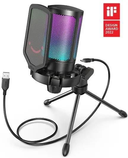 Fifine AmpliGame A6V