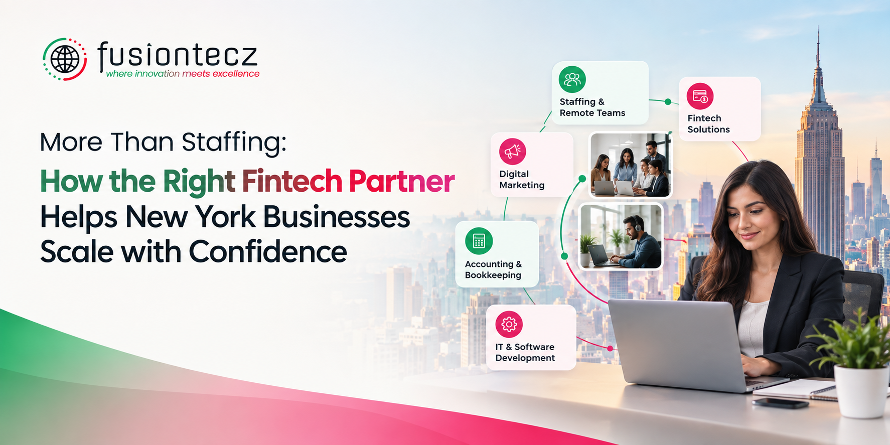 fintech companies in new york