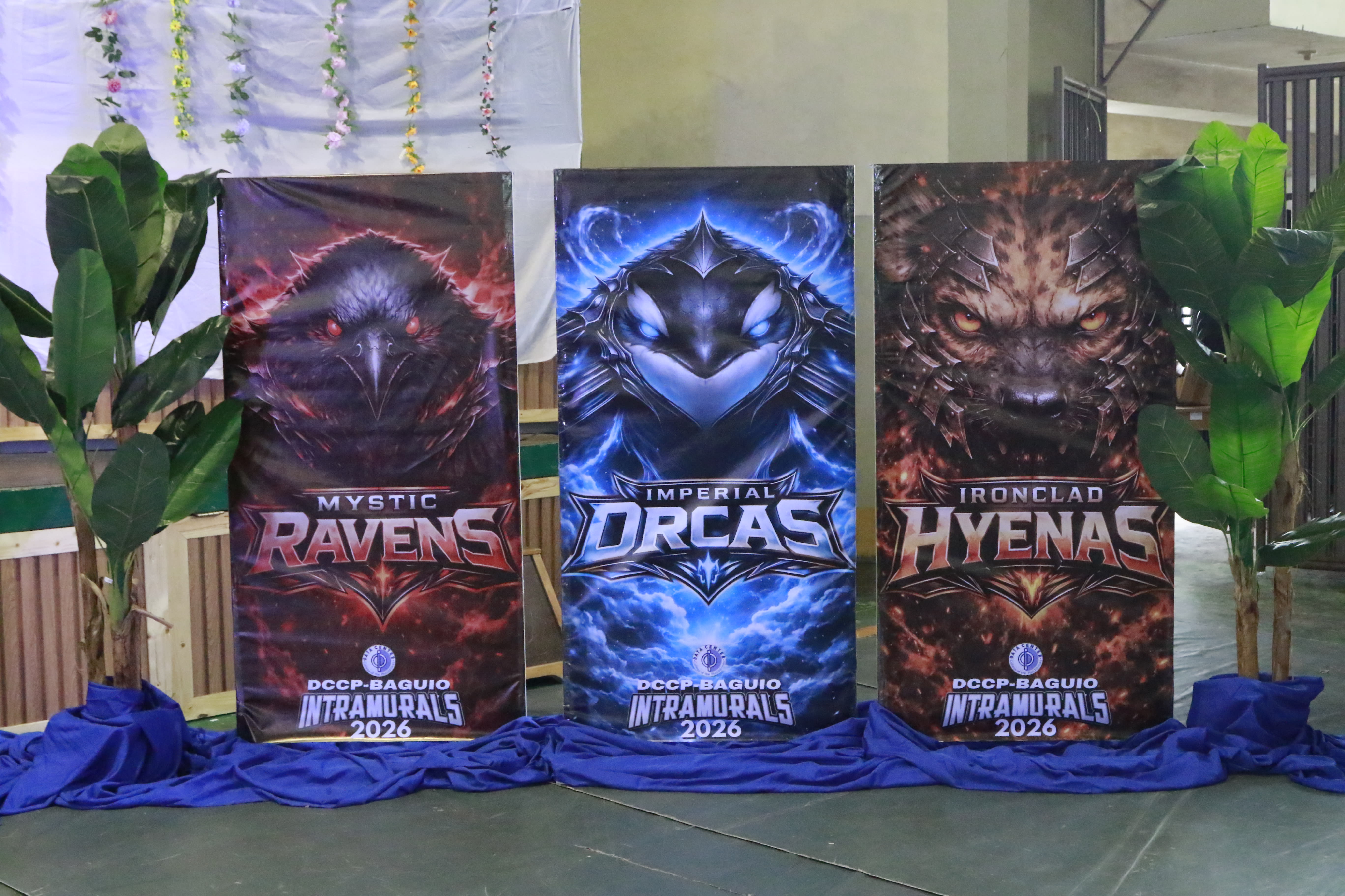 DCCP Intramurals 2026 Opening