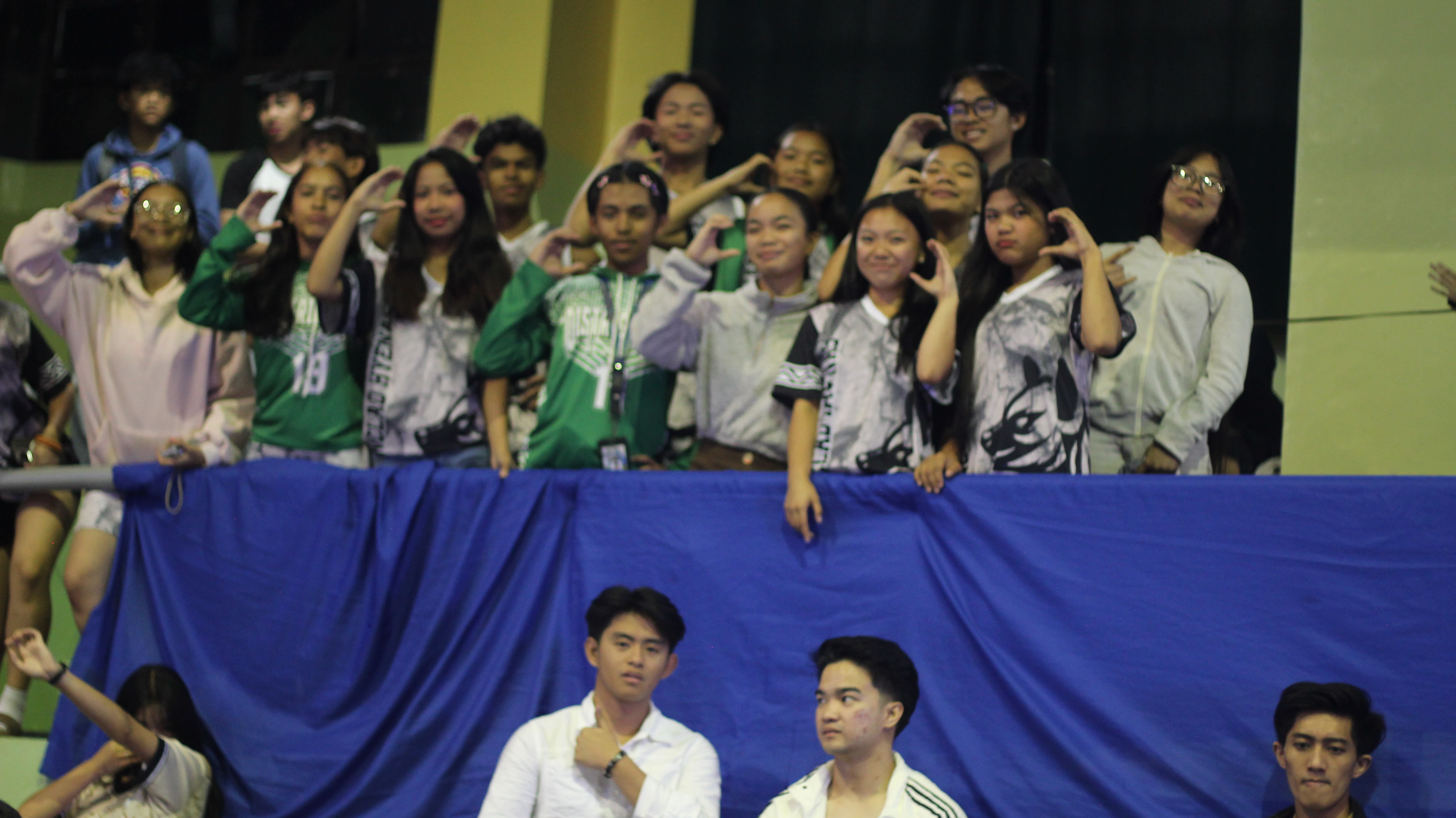 DCCP Intramurals 2026 Opening