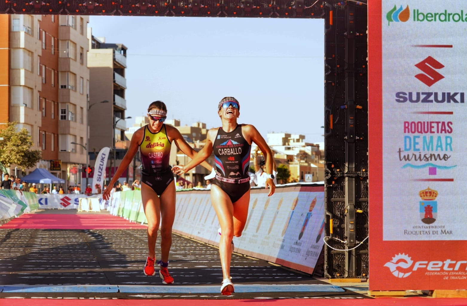 Cidade de Lugo Fluvial y Peñota Dental ganan el Campeonato de España de Clubes 2026