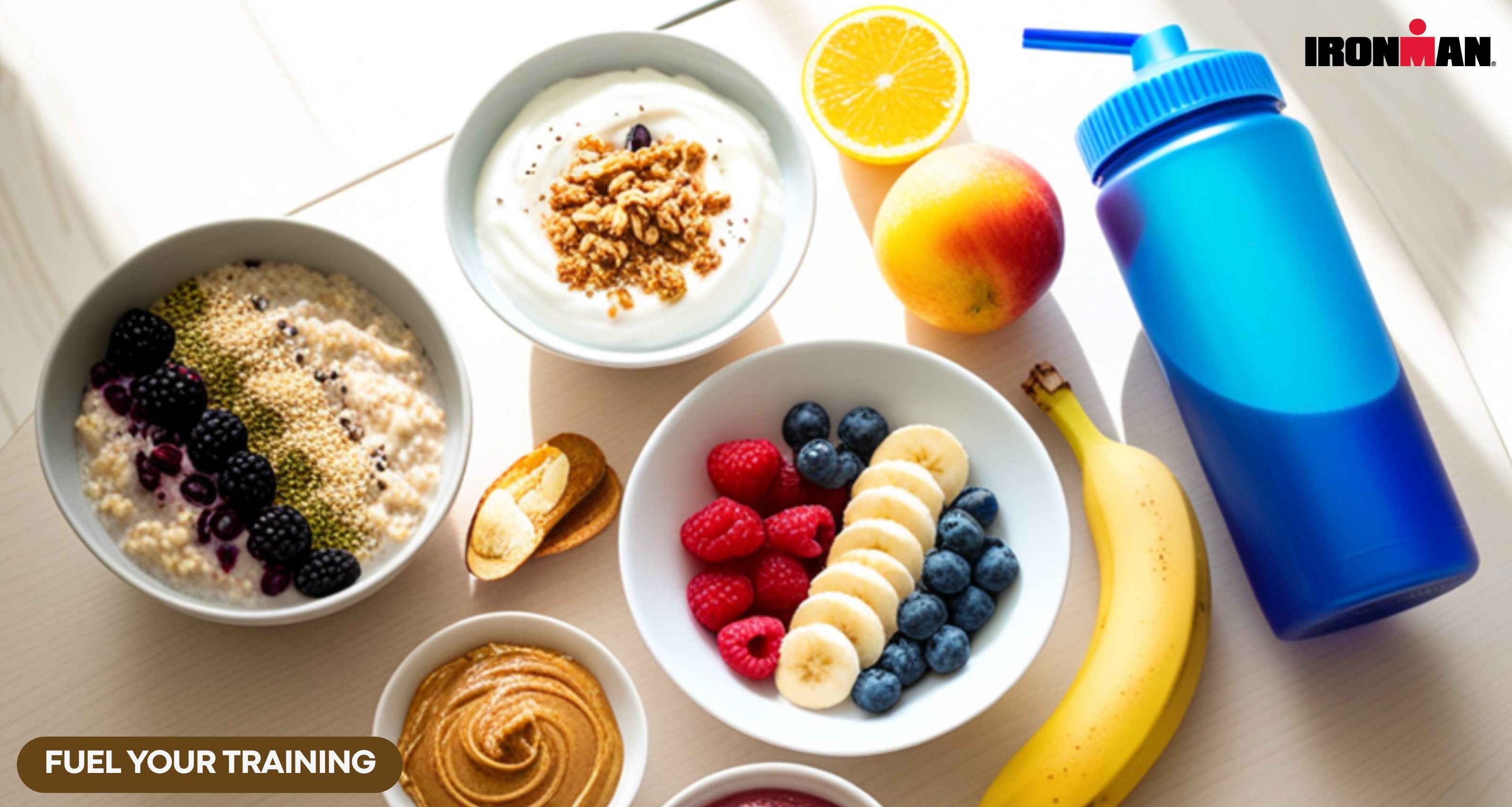 Qué comer antes de entrenar: guía de nutrición pre-entreno
