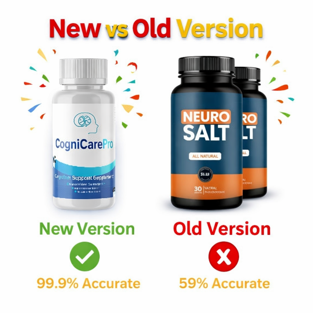 Neuro Salt → Neuro Salt 