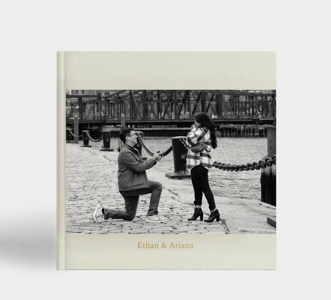 Ethan & Ariana Boston Seaport Surprise Proposal