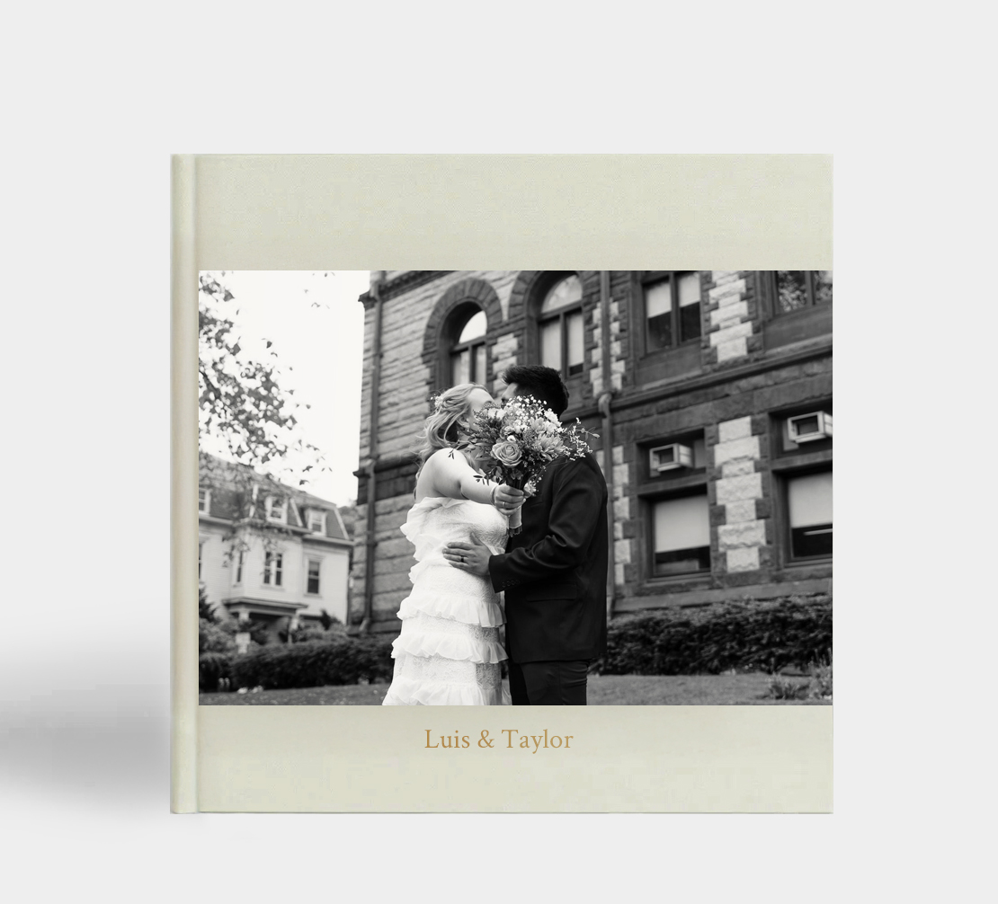 Taylor & Luis Cambridge City Hall Elopement