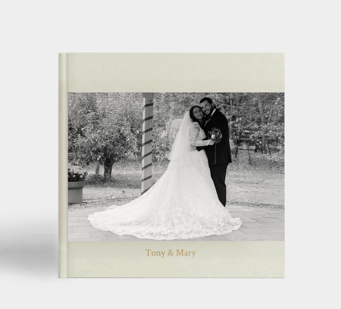 Tony & Mary – Intimate Fall Wedding in Massachusetts