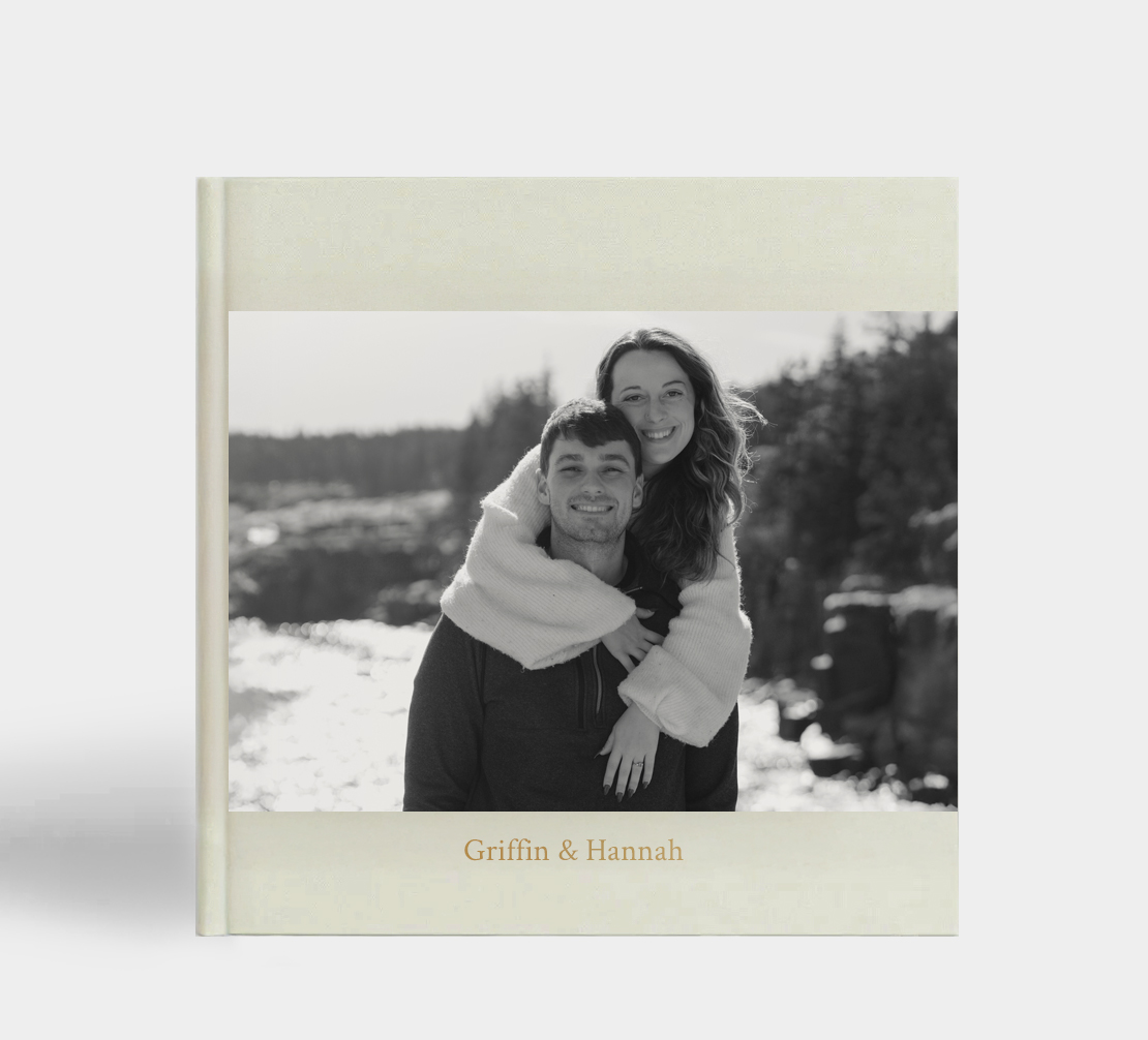 Hannah & Griffin Acadia National Park Engagement