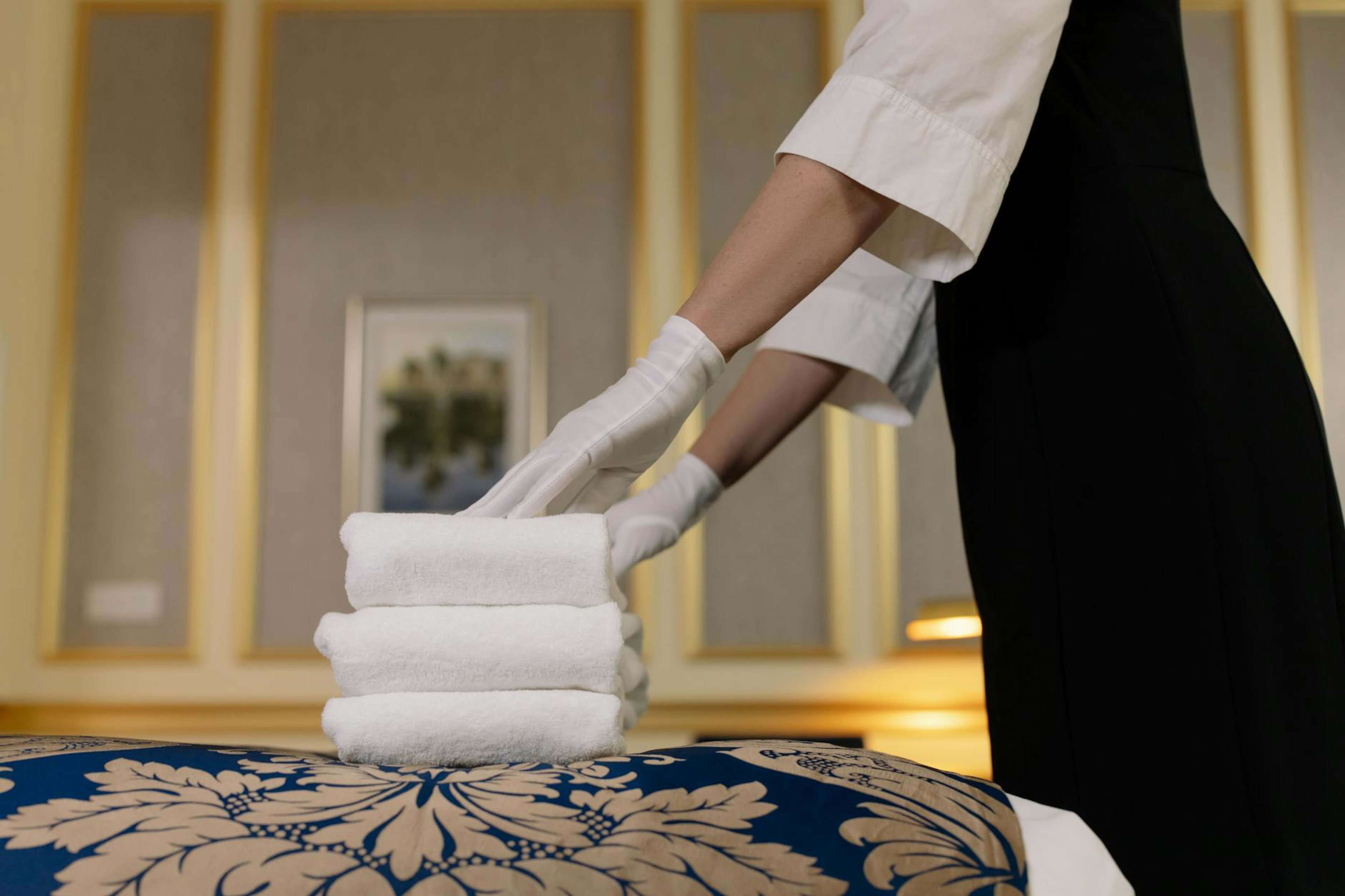 Cleaning & Housekeeping