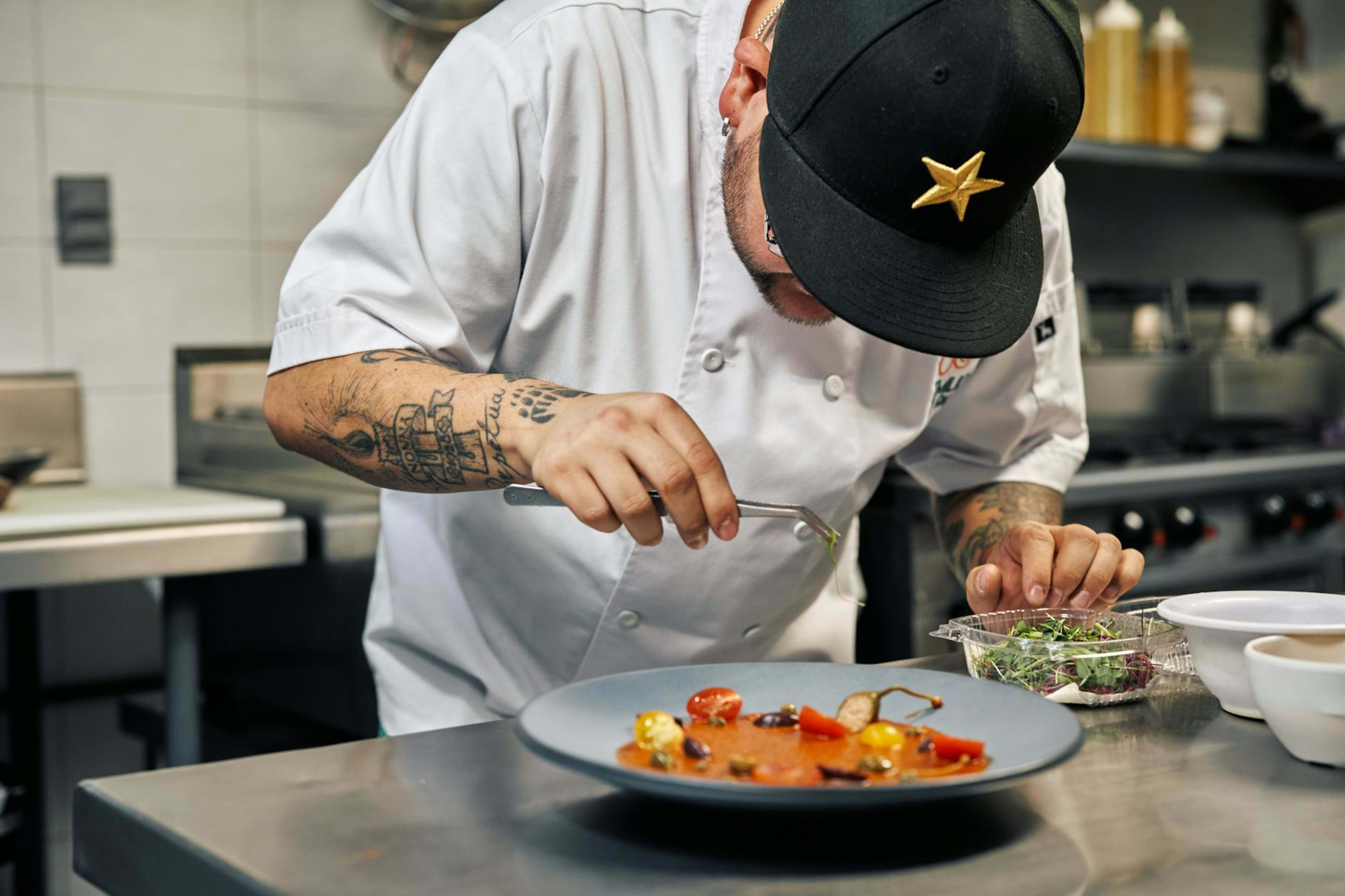Hospitality & Catering