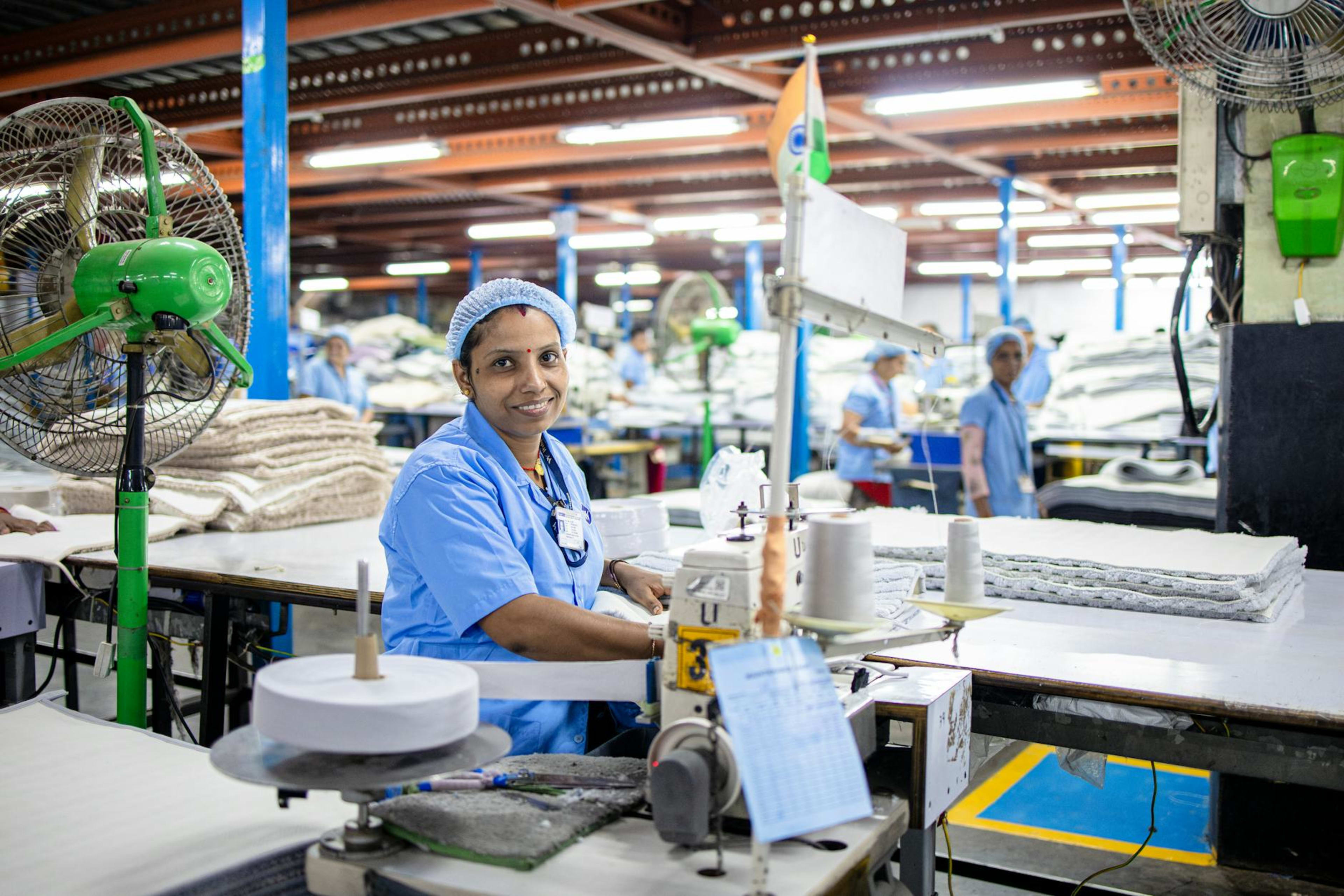 Manufacturing & Industrial