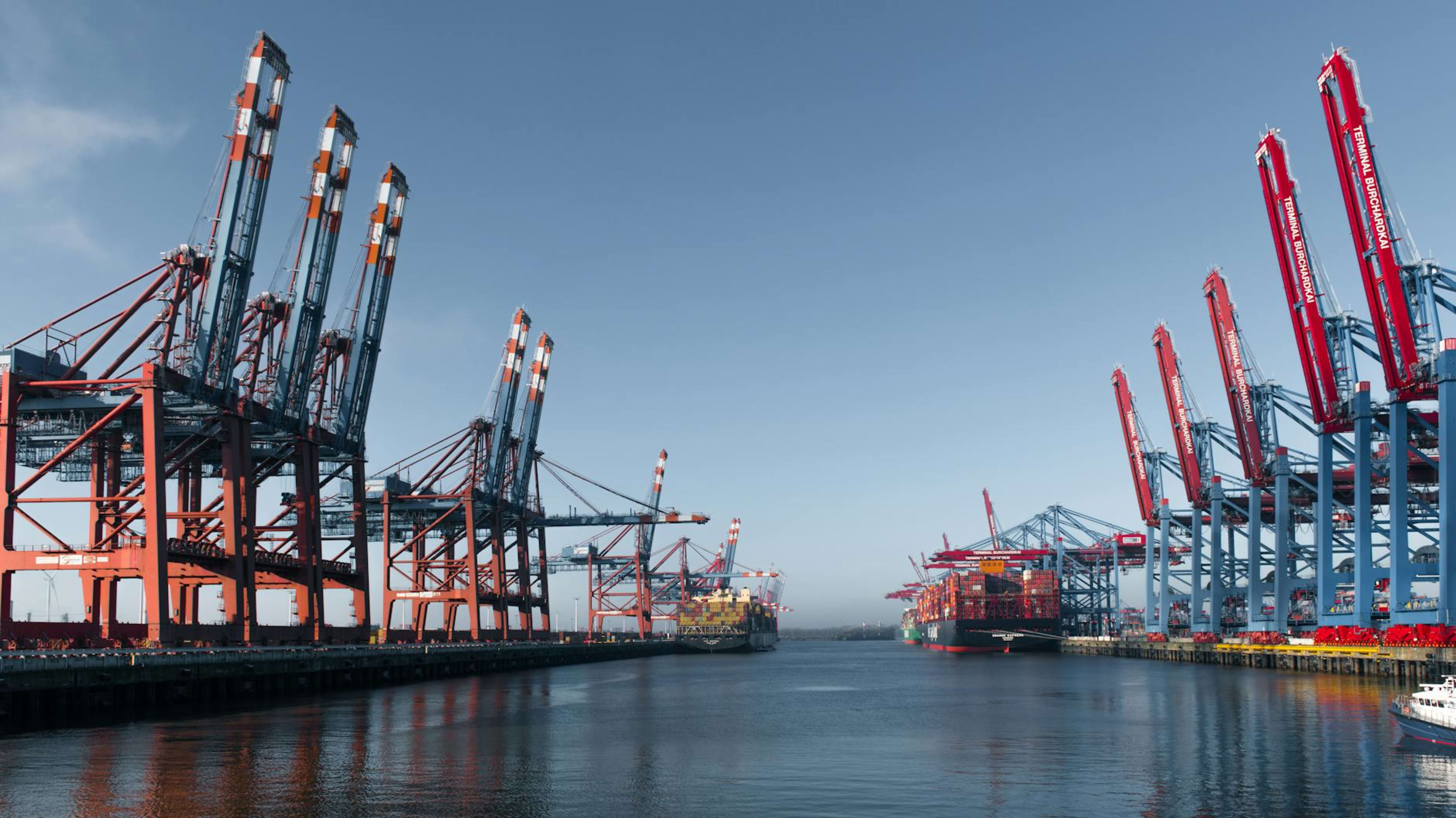 Marine & Port