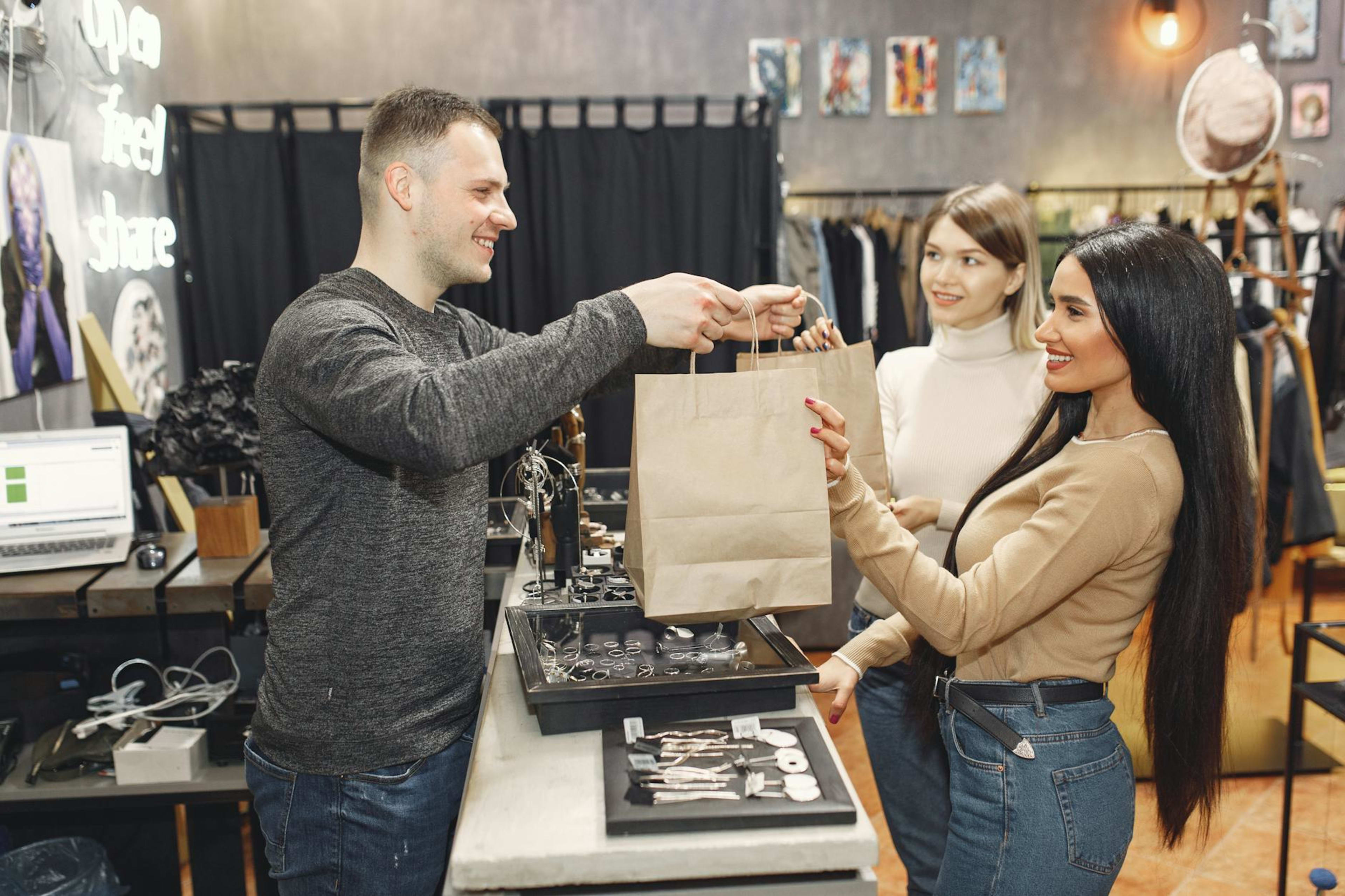 Retail & Commercial Operations