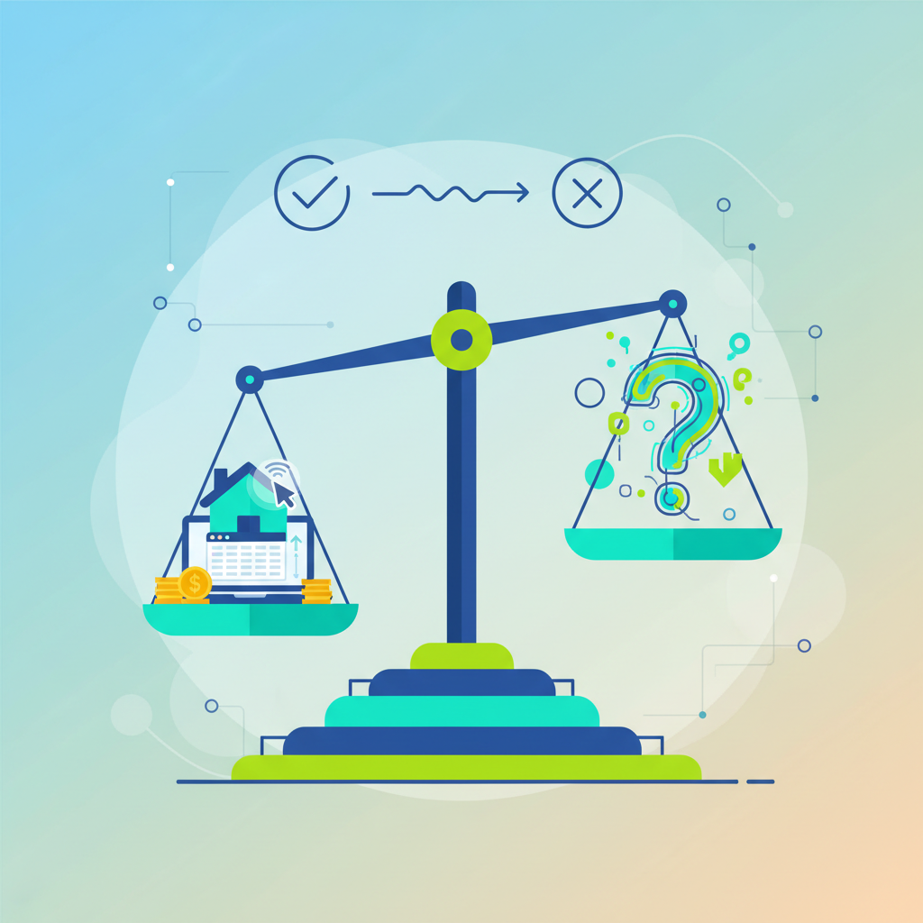 Are Data Entry Jobs From Home Legit? (Honest Answer) — data entry jobs from home illustration for HumbleSkill