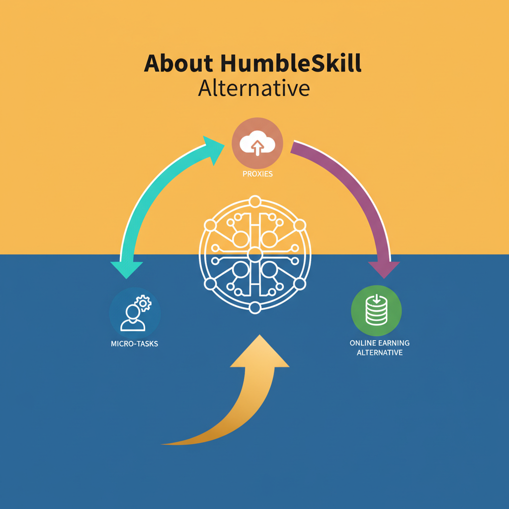 About HumbleSkill — micropaywork alternative illustration for HumbleSkill