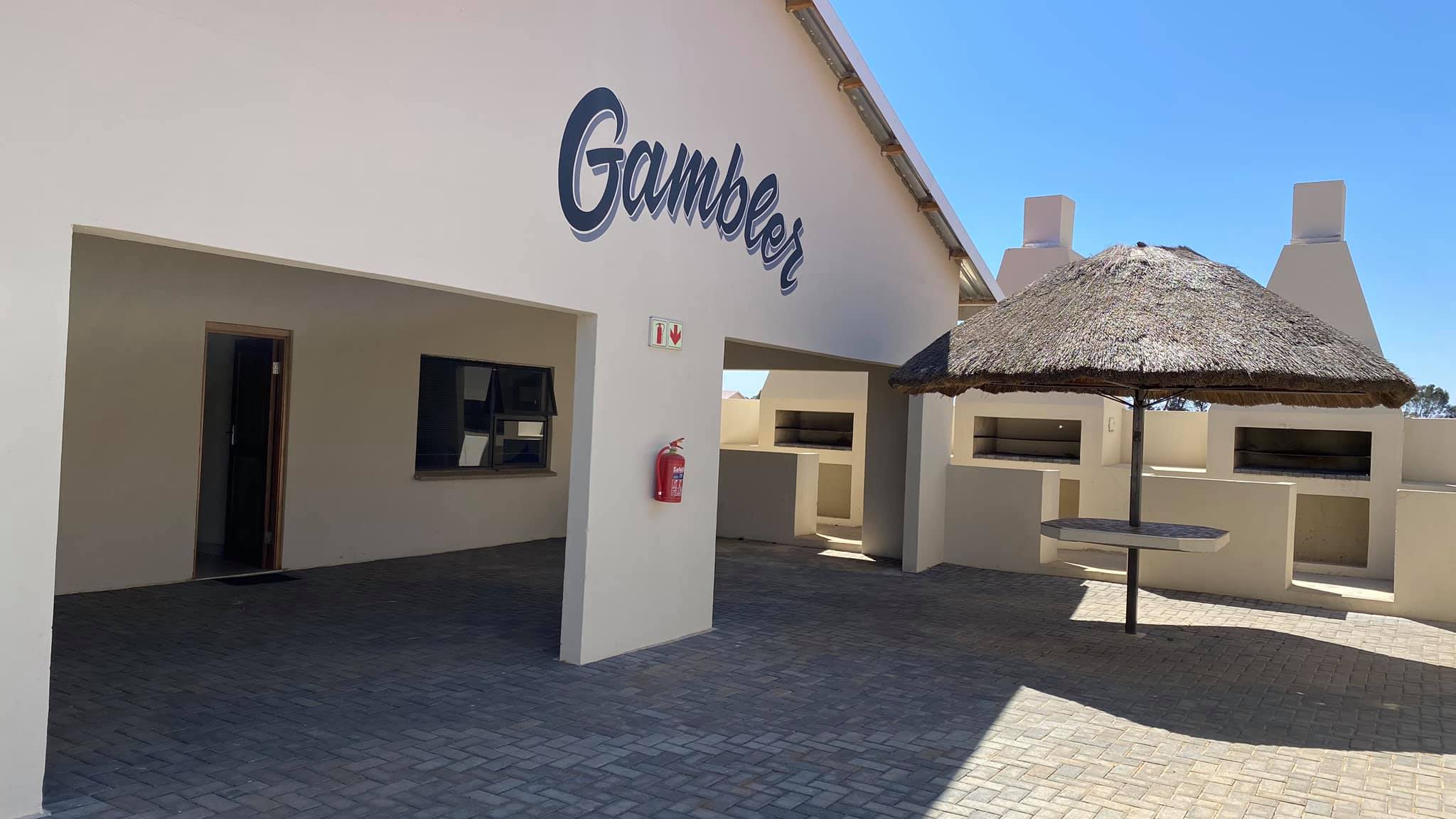 Gambler Accommodation