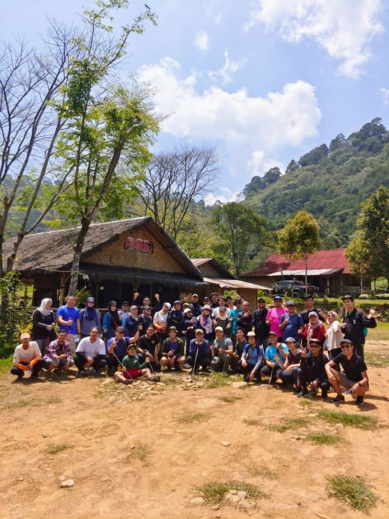 BTPN Syariah team photo 1