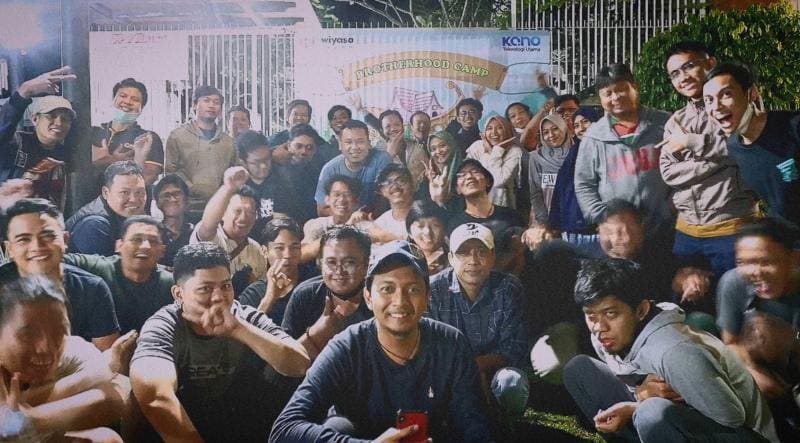 Kano Solution · IAG team photo 1
