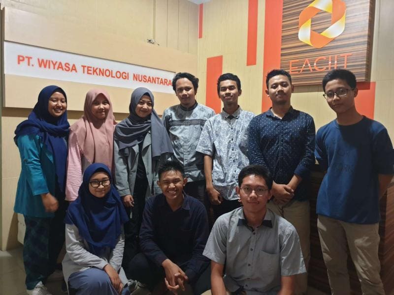 EACIIT (Big Data & Digitisation) team photo 1