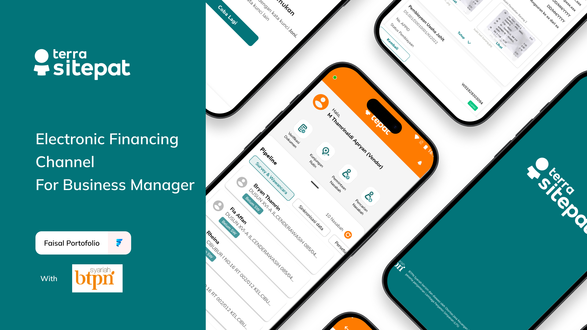 Case Study: Offline-First Architecture at Enterprise Isla... — 1 / 5
