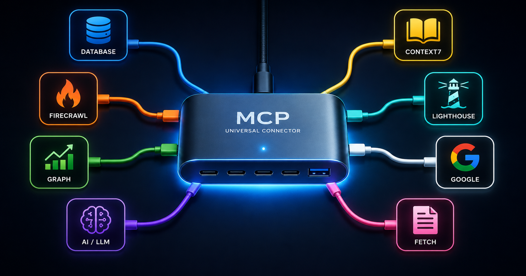 MCP: The Protocol That Lets AI Talk Directly to Your Database, Firebase, and Grafana
