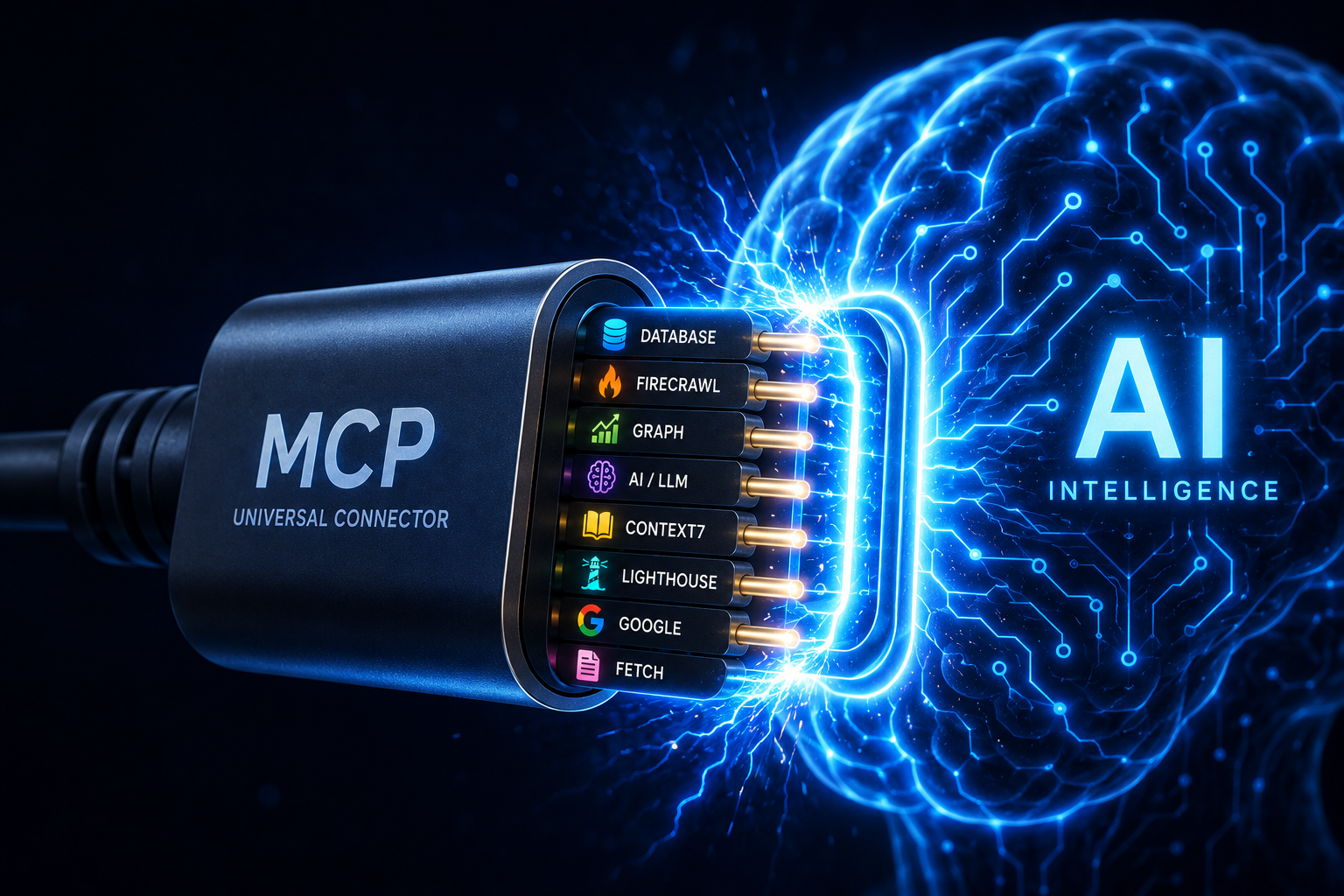 MCP: The Protocol That Lets AI Talk Directly to Your Database, Firebase, and Grafana — thumbnail 4