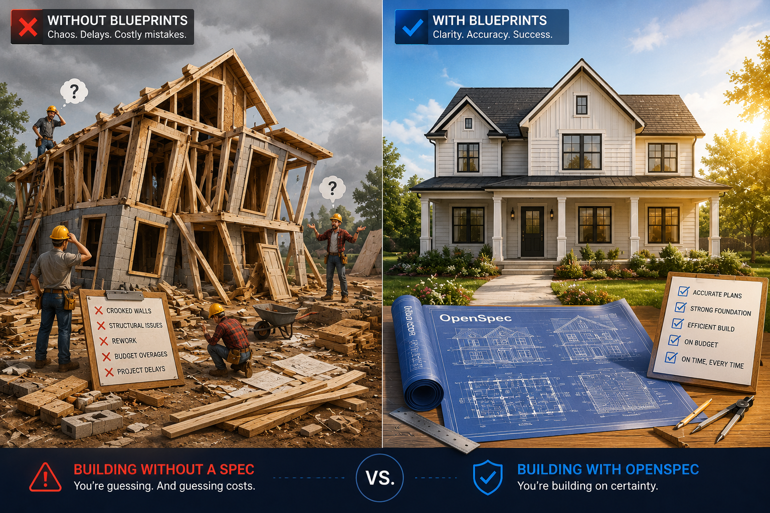 OpenSpec: Stop 'Vibe Coding', Give AI a Clear Roadmap — thumbnail 4