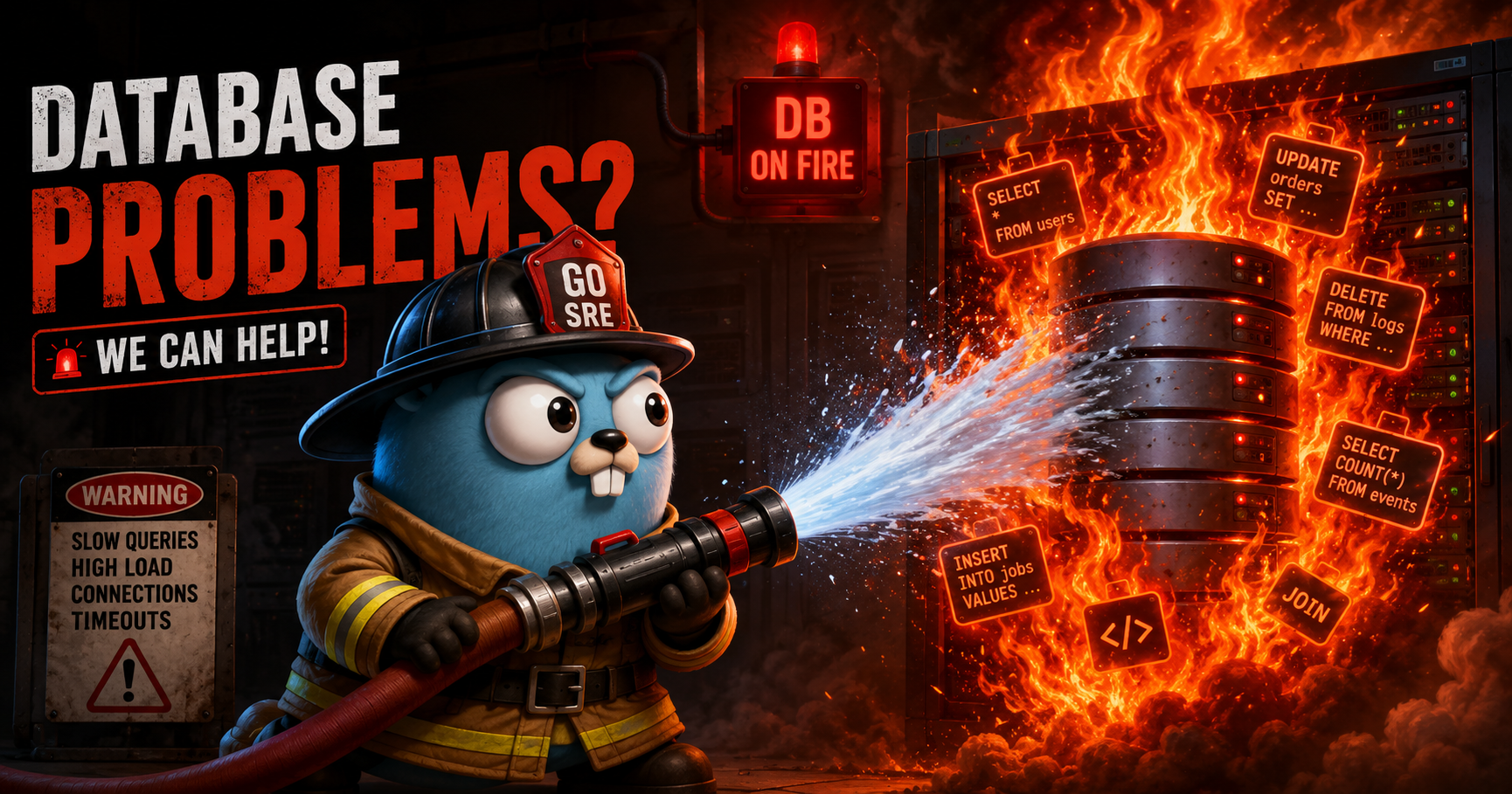 20 Database Problems That Make Senior Engineers Break a Cold Sweat in Production — image 1 of 4