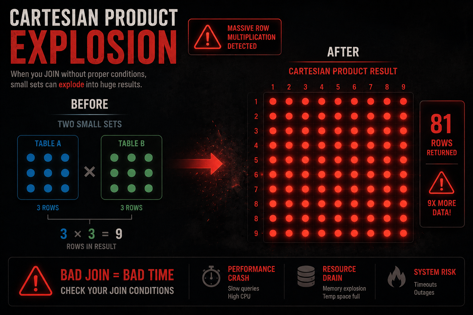 20 Database Problems That Make Senior Engineers Break a Cold Sweat in Production — thumbnail 3